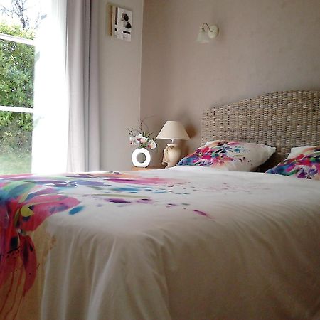 Chambres D'Hotes D'Evelyne Pluneret ภายนอก รูปภาพ