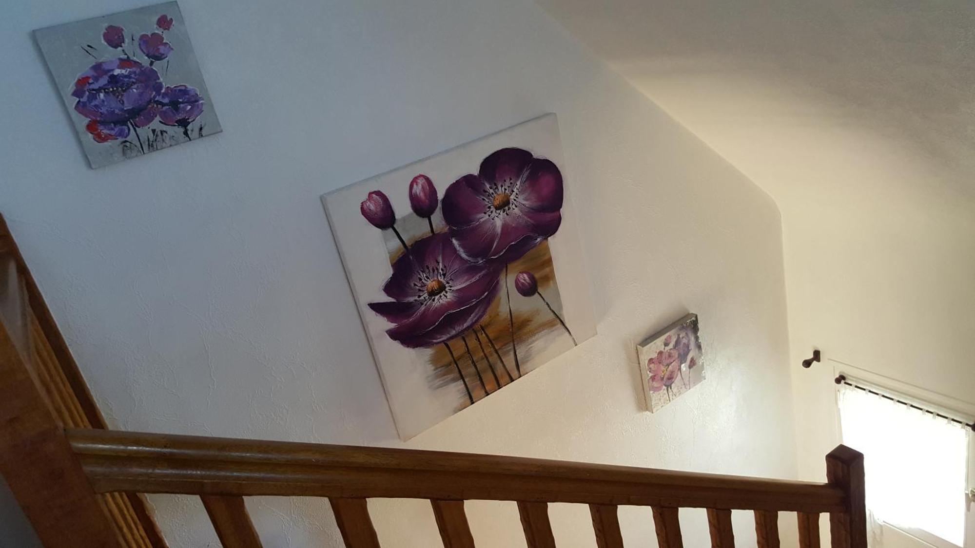 Chambres D'Hotes D'Evelyne Pluneret ภายนอก รูปภาพ