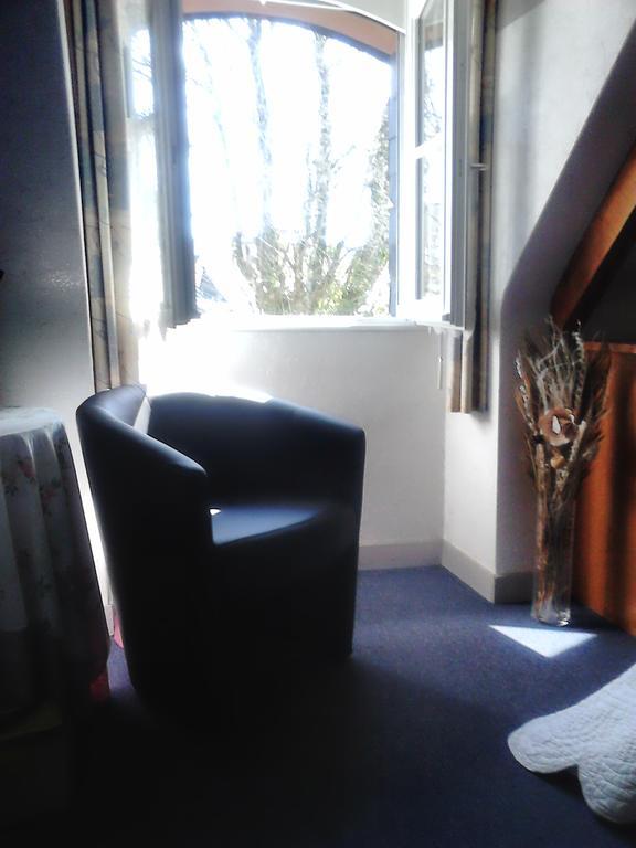Chambres D'Hotes D'Evelyne Pluneret ภายนอก รูปภาพ